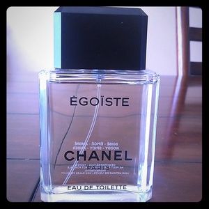 Chanel Egoiste Fragrance